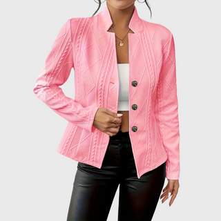 Mabyla | Damen-Blazer mit eleganter Passform &amp; vielseitigem Stil für jeden Anlass