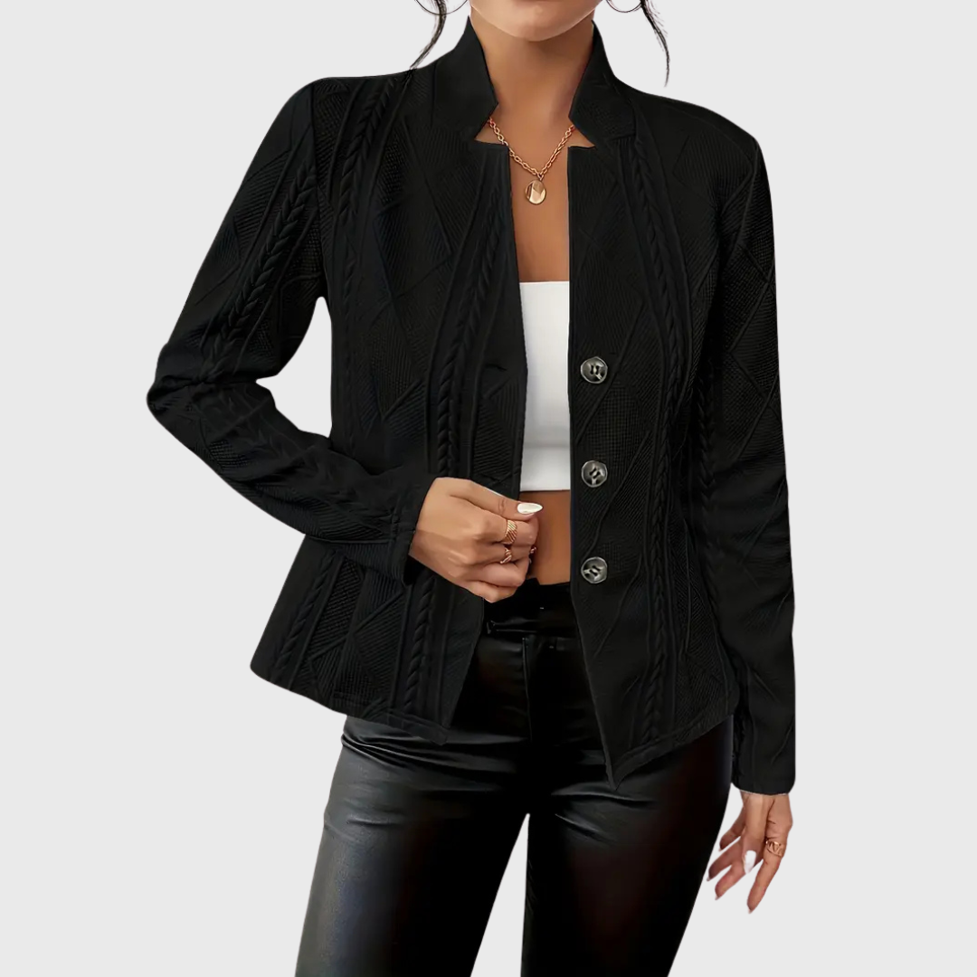 Mabyla | Damen-Blazer mit eleganter Passform &amp; vielseitigem Stil für jeden Anlass