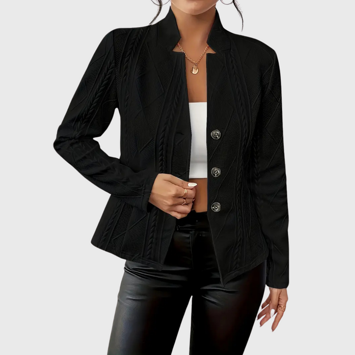 Mabyla | Damen-Blazer mit eleganter Passform &amp; vielseitigem Stil für jeden Anlass