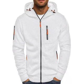 Nikolaus | Freizeitjacke mit Reißverschluss