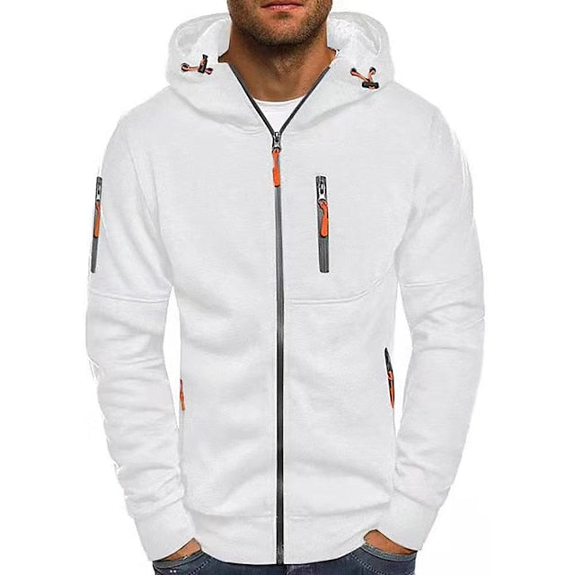 Nikolaus | Freizeitjacke mit Reißverschluss