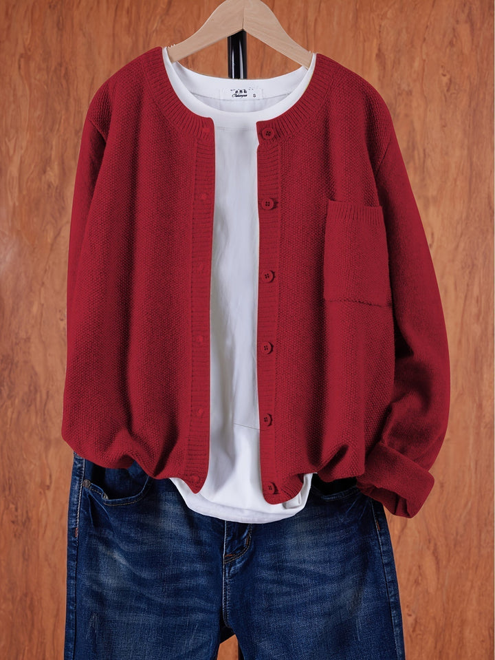 Nube | Entspannter Cardigan