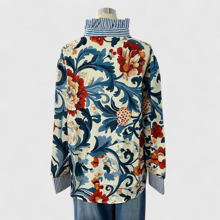 Mabyla | Elegante Bluse
