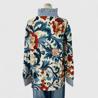 Mabyla | Elegante Bluse