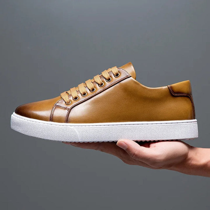 Franco | Herren Sneaker aus Kunstleder