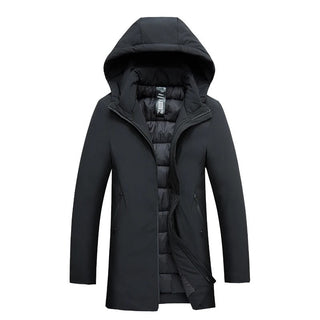 Carl | Slim Fit Lange Jacke