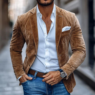 Mabyla | Eleganter Londoner Blazer
