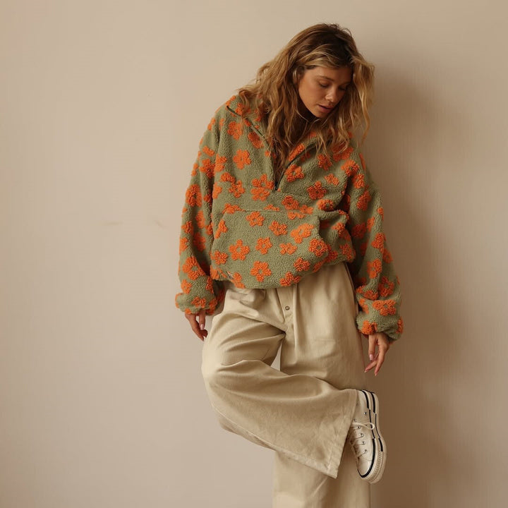 Daisy™| Teddyjacke
