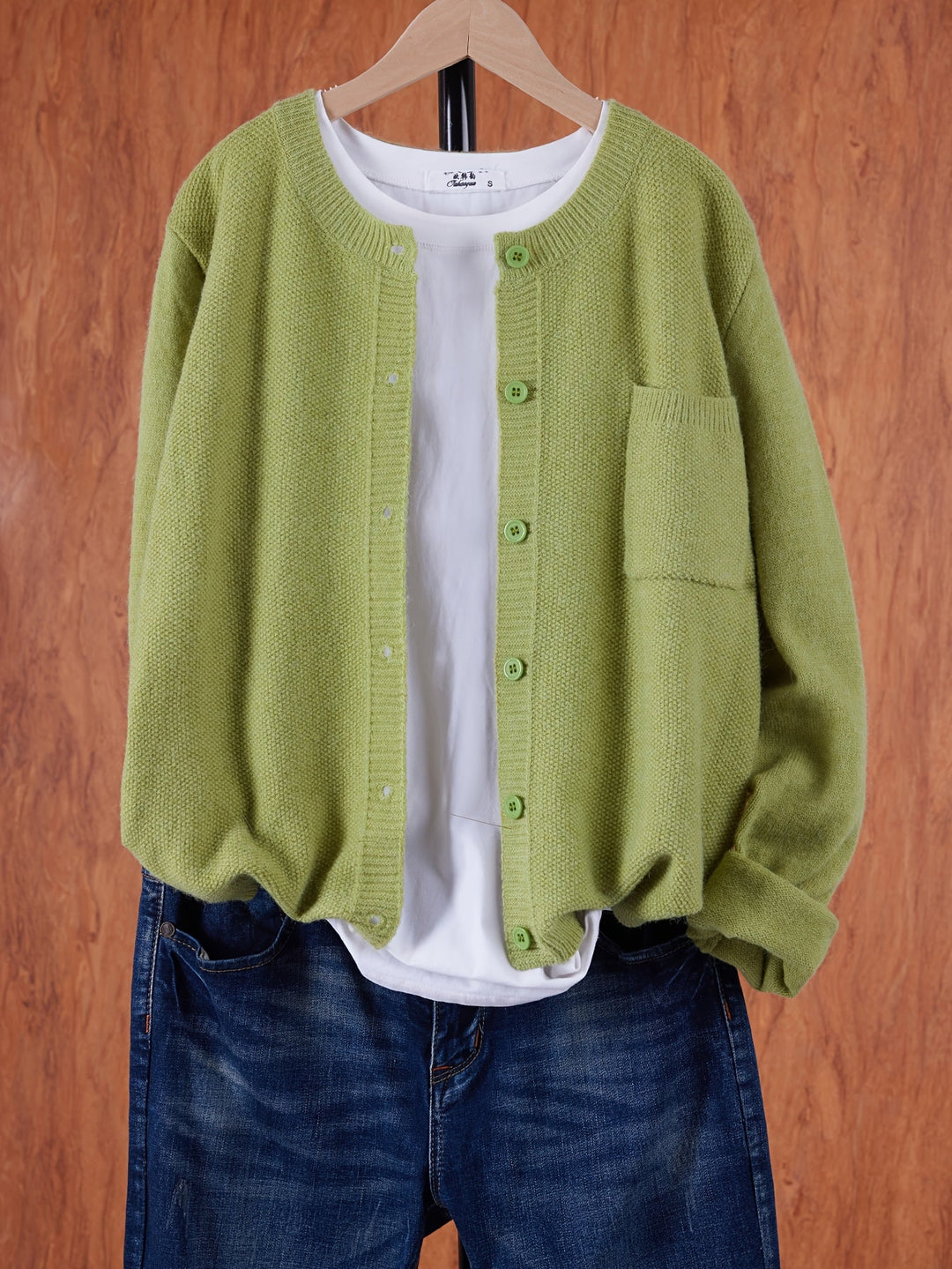 Nube | Entspannter Cardigan