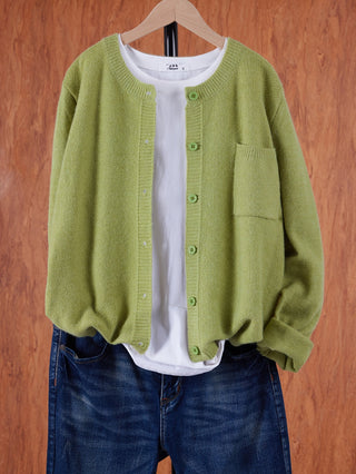 Nube | Entspannter Cardigan