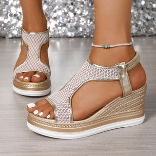 Hailey - Ergonomische Sandalen