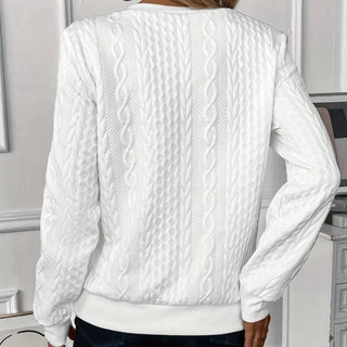 Lucia | Zip-Up Sweatshirt