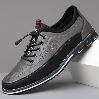 Felix | Handgefertigte Orthopädische Lederschuhe