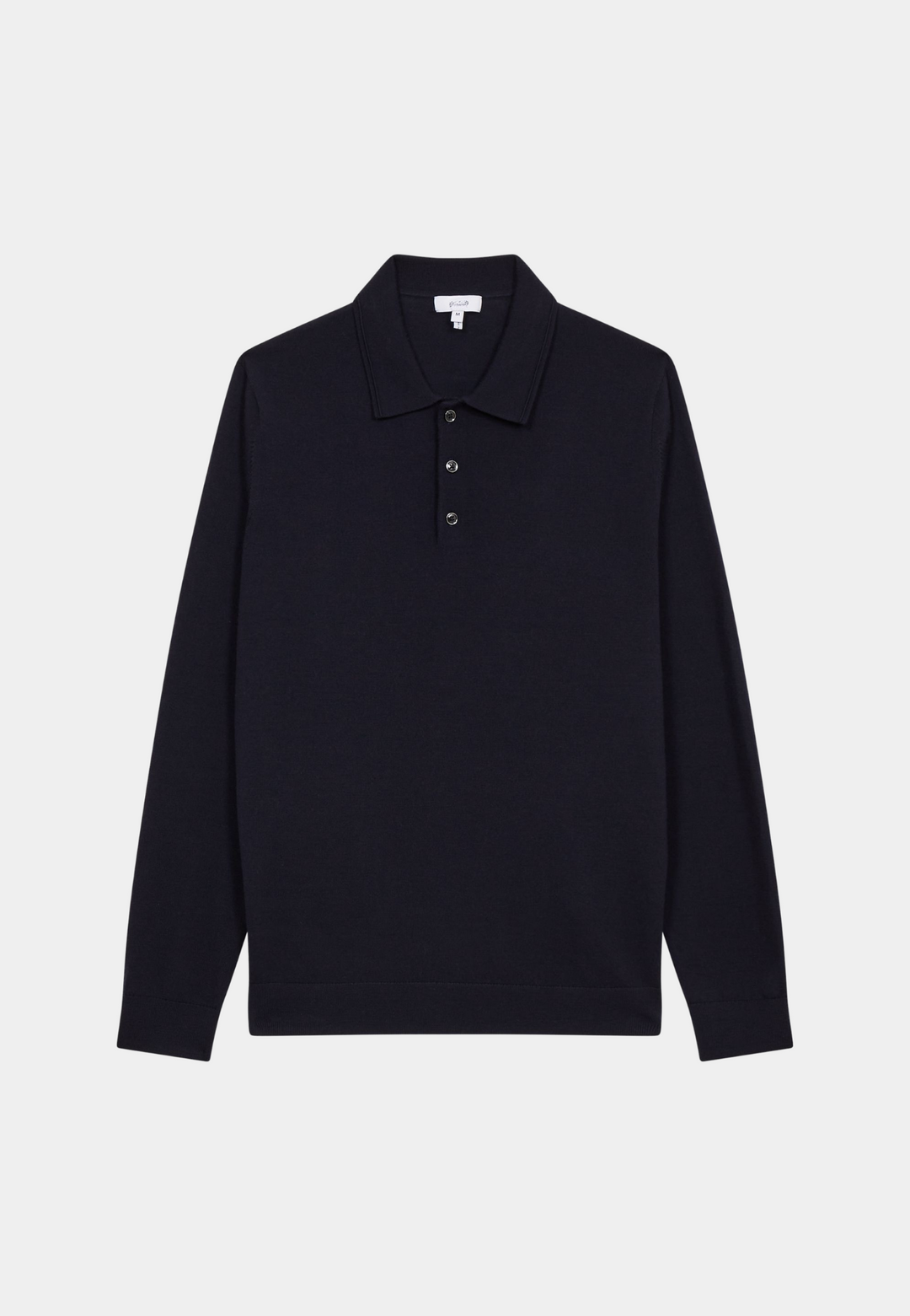 Marcus | Langärmliges Polohemd