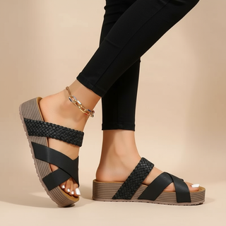 Ava - Bequeme Orthopädische Sandalen