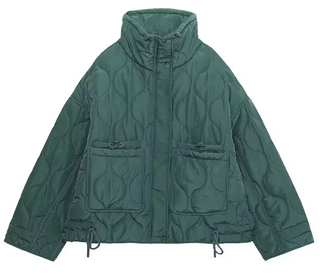 Kylene | Manteljacke mit Taschen