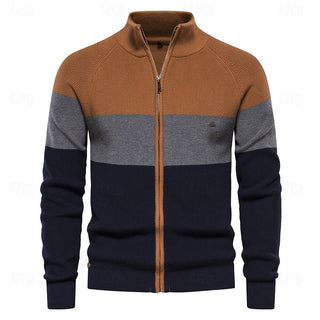 Otto | Strickjacke mit Zip-Verschluss