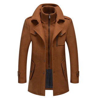 Sigvard | Winter Coat