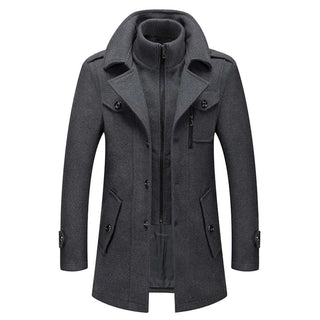 Sigvard | Winter Coat