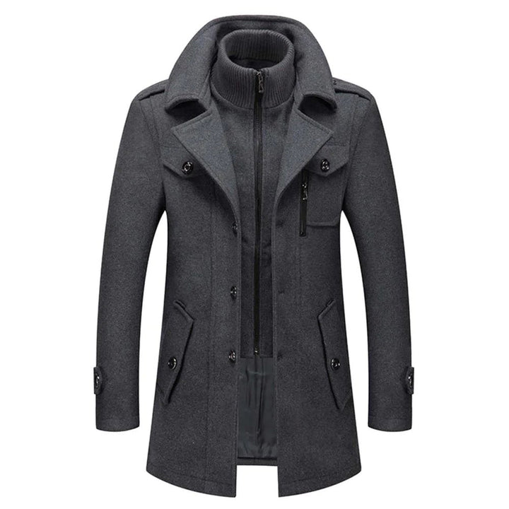 Sigvard | Winter Coat