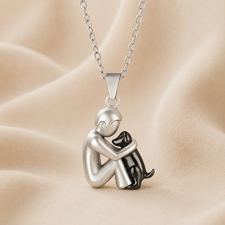 Mabyla | Halsband der Ewigen Umarmung