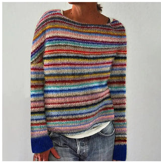 Armida | Vintage Autumn Sweater