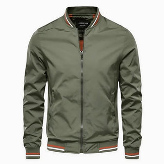 Hans | Moderne Übergangs-Bomberjacke