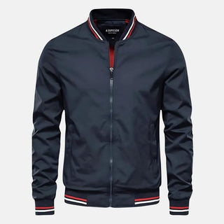 Hans | Moderne Übergangs-Bomberjacke