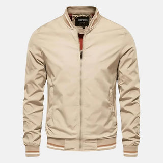Hans | Moderne Übergangs-Bomberjacke