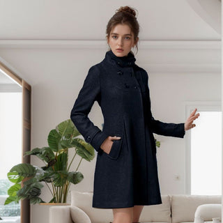 Alice | Kapuzen-Schal-Jacke