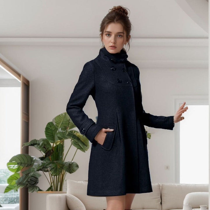 Alice | Kapuzen-Schal-Jacke