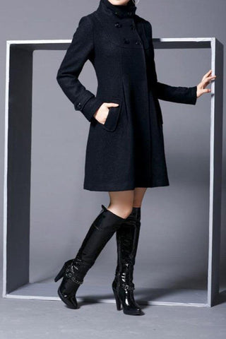 Alice | Kapuzen-Schal-Jacke