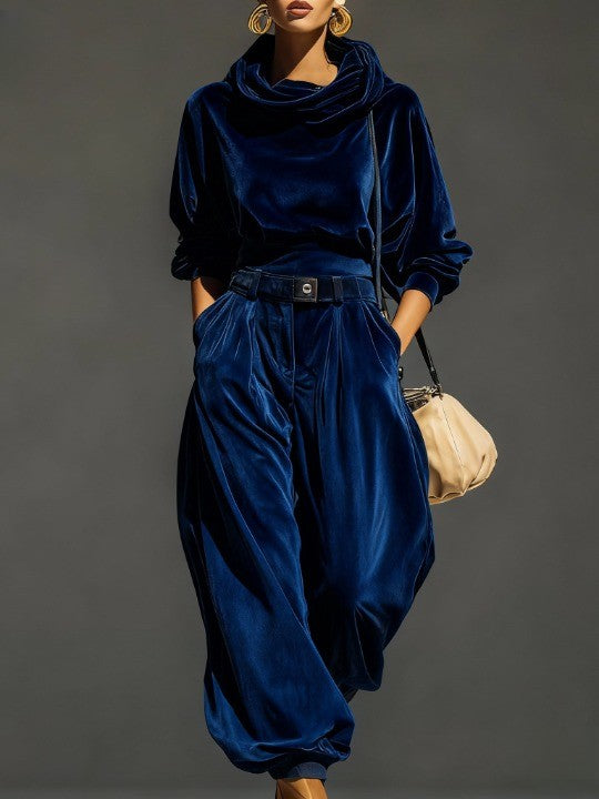 Sanya | Zweiteiliges Set Hoodie mit Hose