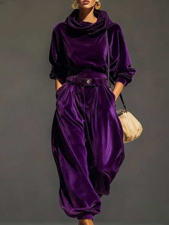 Sanya | Zweiteiliges Set Hoodie mit Hose