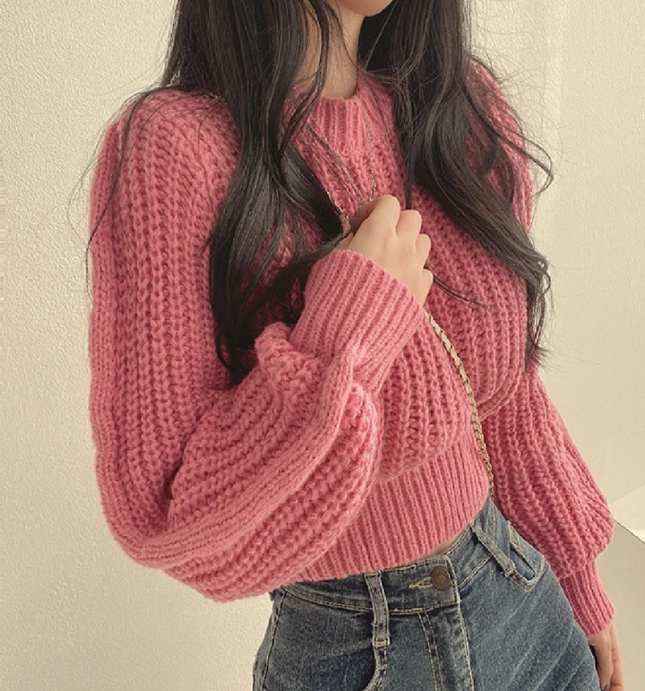 Augusta | Strickpullover