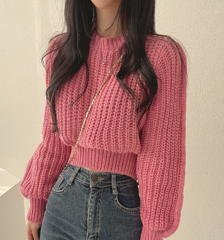 Augusta | Strickpullover