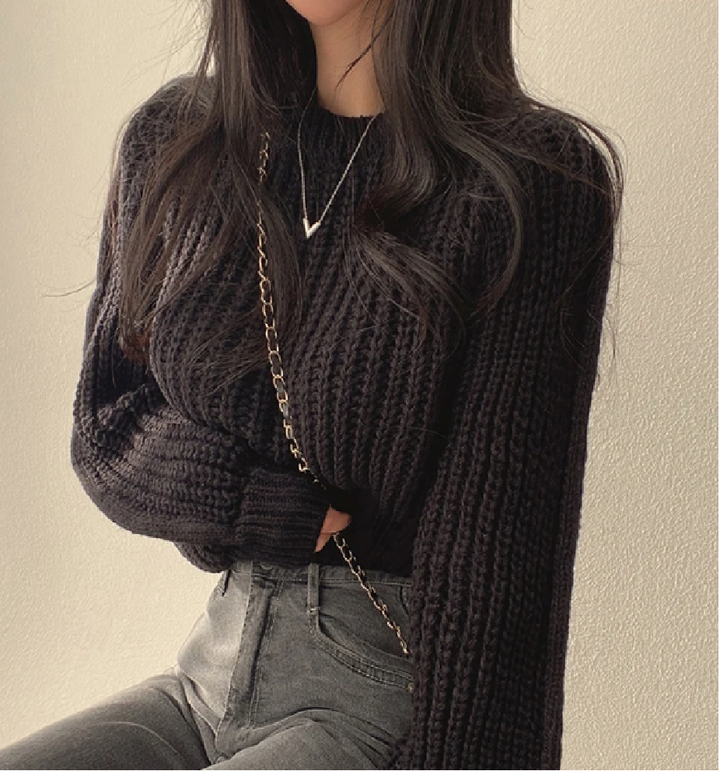 Augusta | Strickpullover