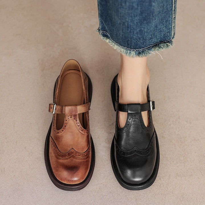 Lima | Eleganter Lederschuh