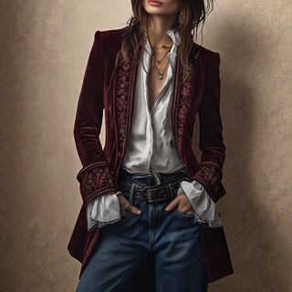 Hedvig Blazer Jacket