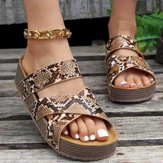 Sophie - Orthopädische Sandalen