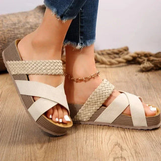 Sophie - Orthopädische Sandalen