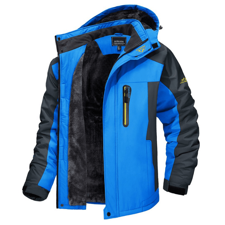 Simon | Wasserdichte Winterjacke