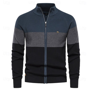 Otto | Strickjacke mit Zip-Verschluss