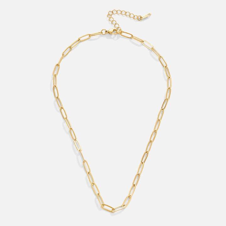 Angela | Klassisches Gliederketten-Halsband