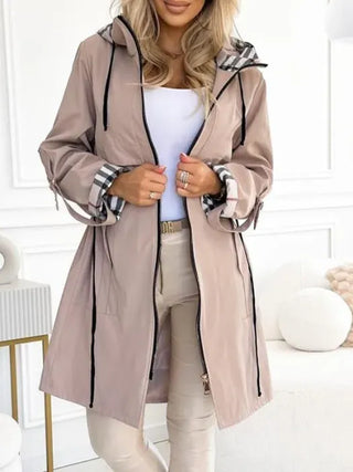 Natalie™| Trenchcoat