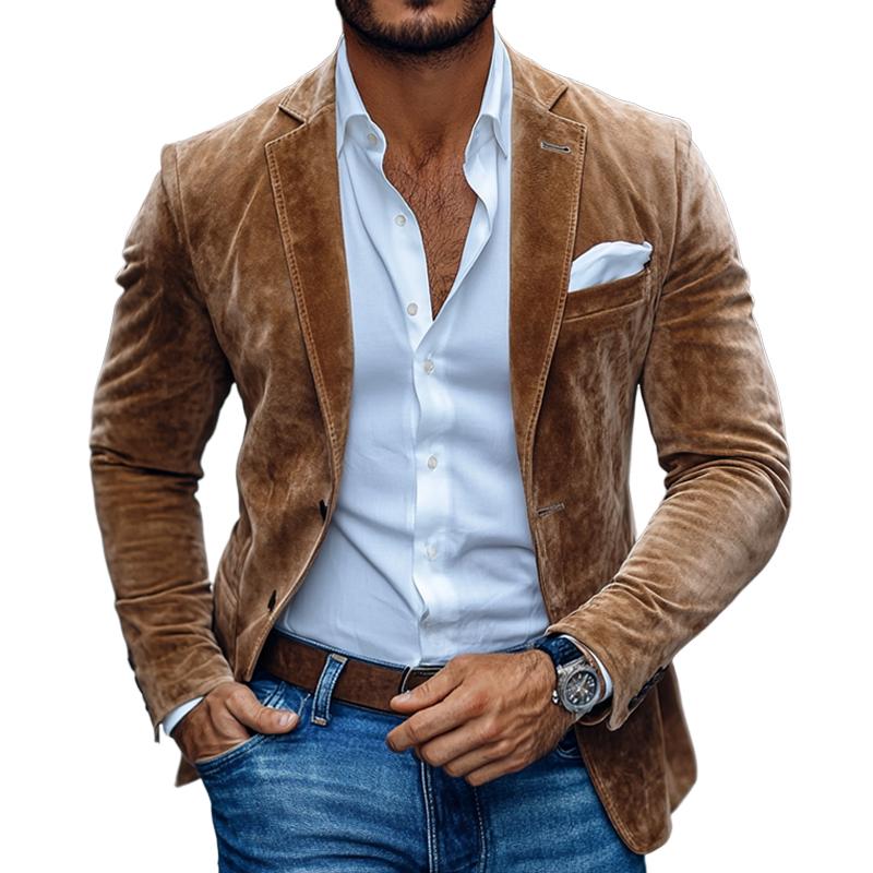 Mabyla | Eleganter Londoner Blazer