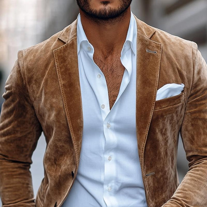 Mabyla | Eleganter Londoner Blazer