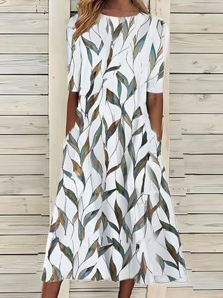Annie | Küstenblüte Kleid
