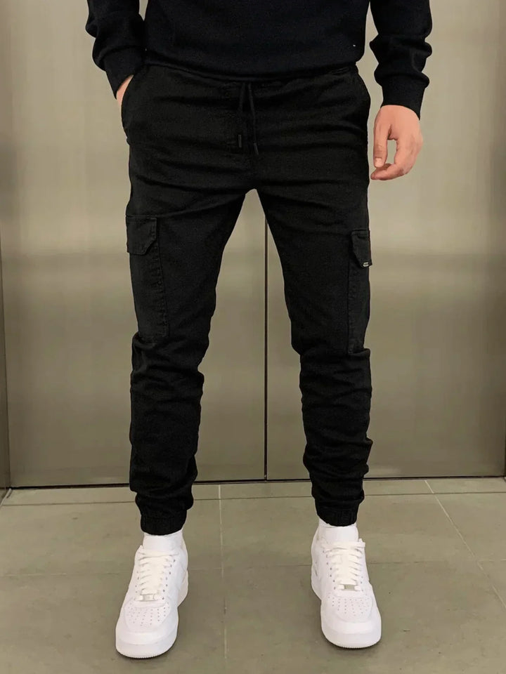 Rolando | Stylische und praktische Cargo-Jogger