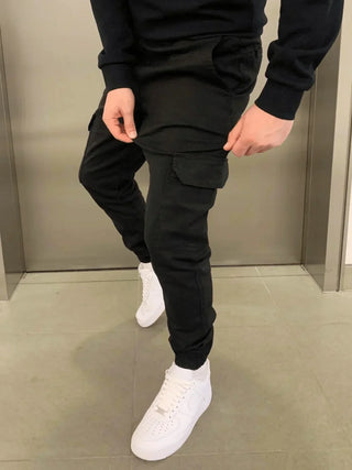Rolando | Stylische und praktische Cargo-Jogger